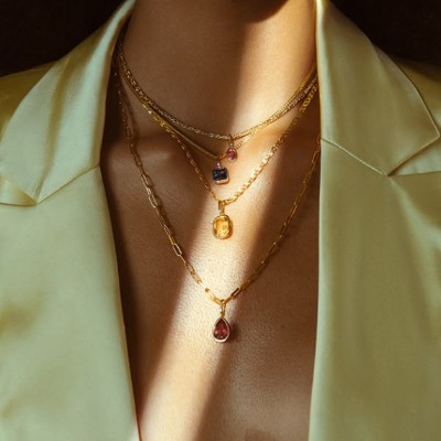 Necklaces
