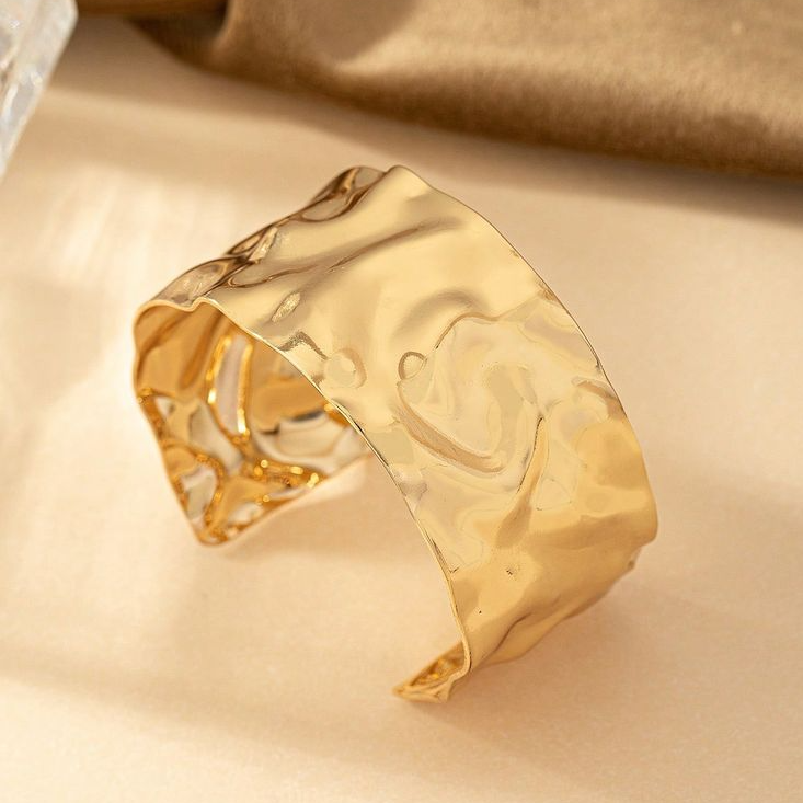 Wave cuff