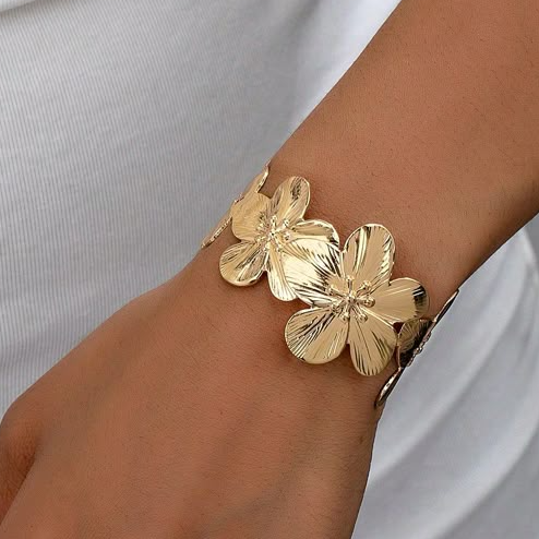 Flower Cuff - Image 3