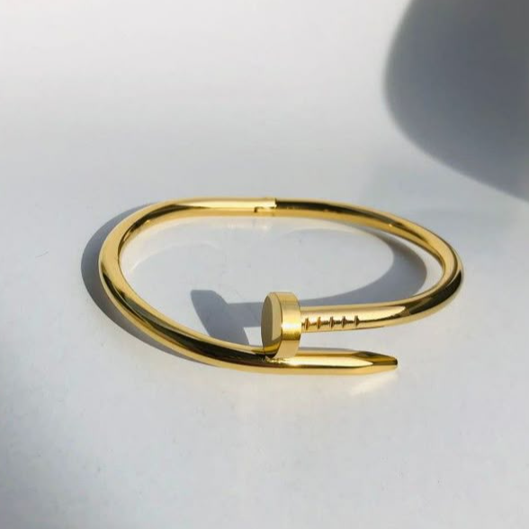 Nail bracelets