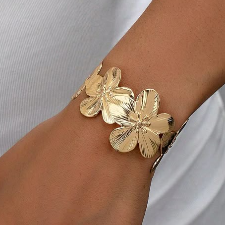 Flora Cuff - Image 3