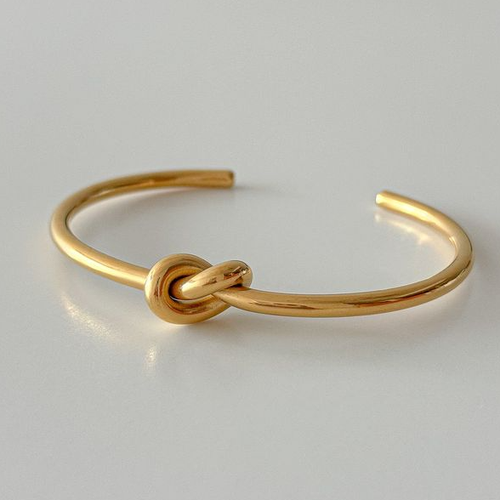Knot Bangle