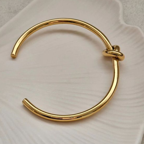 Knot Bangle - Image 3